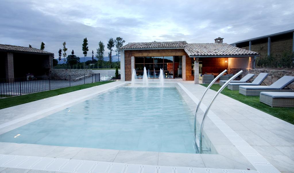 Casa Rural Cirera D'Avall Lladurs Extérieur photo