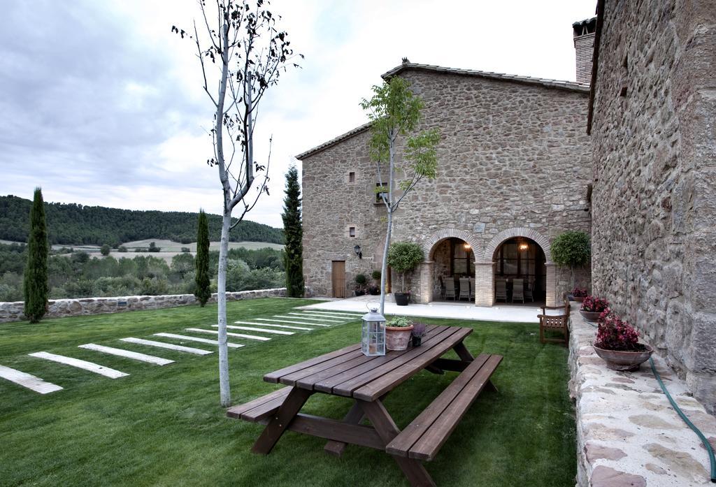 Casa Rural Cirera D'Avall Lladurs Extérieur photo