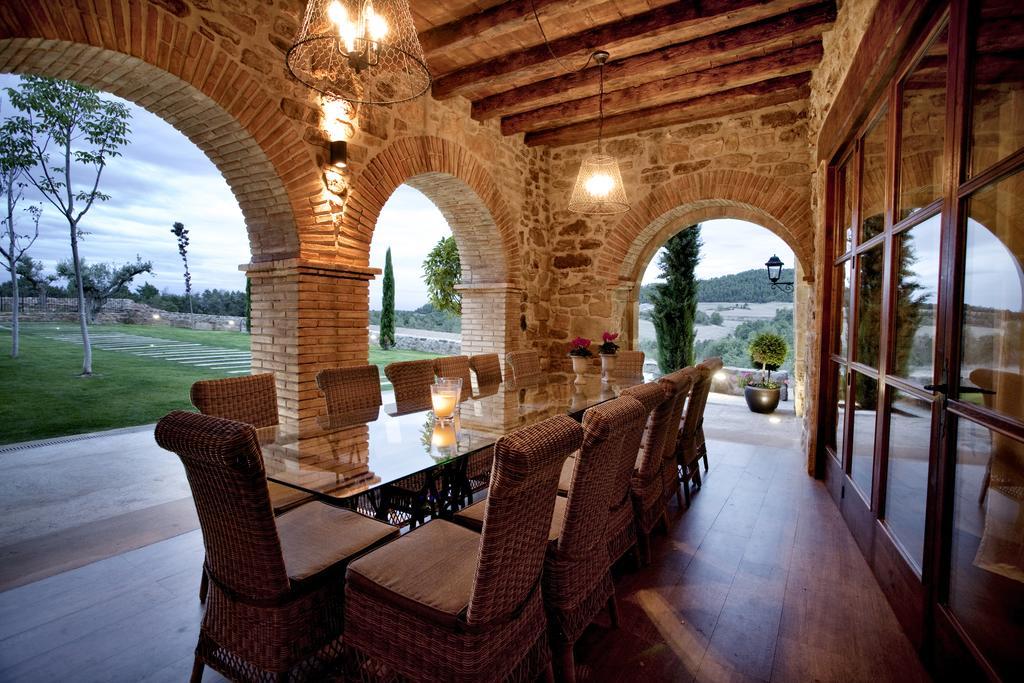 Casa Rural Cirera D'Avall Lladurs Extérieur photo