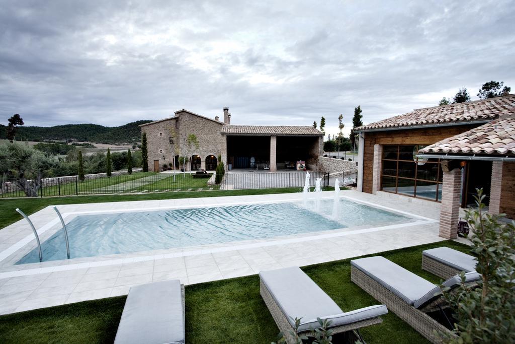 Casa Rural Cirera D'Avall Lladurs Extérieur photo