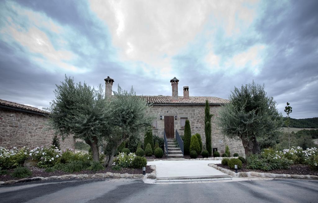 Casa Rural Cirera D'Avall Lladurs Extérieur photo