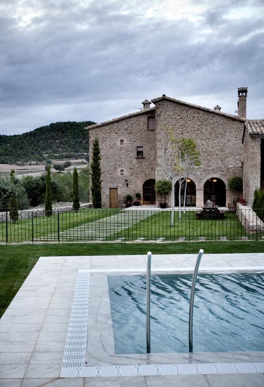 Casa Rural Cirera D'Avall Lladurs Extérieur photo